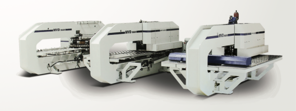 Координатно-пробивной пресс iPunch 30322-600